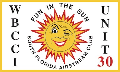 South Florida Club Flag